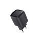 Зарядний пристрій Trust USB-C PD30W GaN black (25519_TRUST)