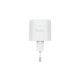 Зарядний пристрій Trust USB-C PD30W GaN white (25520_TRUST)