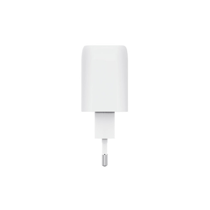 Зарядний пристрій Trust USB-C 45W GaN PD/PPS white (25522_TRUST)