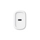 Зарядний пристрій Trust USB-C 45W GaN PD/PPS white (25522_TRUST)