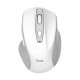 Мишка Trust Nito Silent Wireless White (25550)