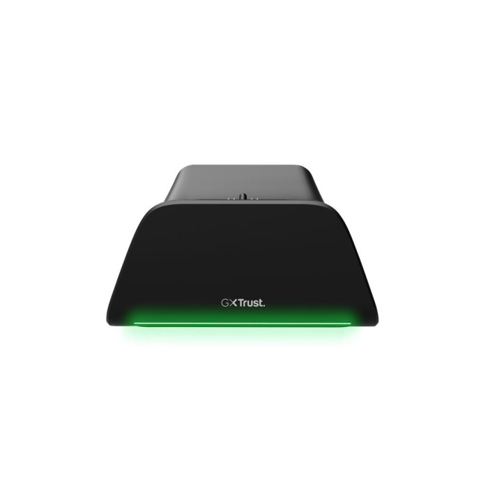 Зарядний пристрій Trust GXT 255 for PS5 Black (25552)