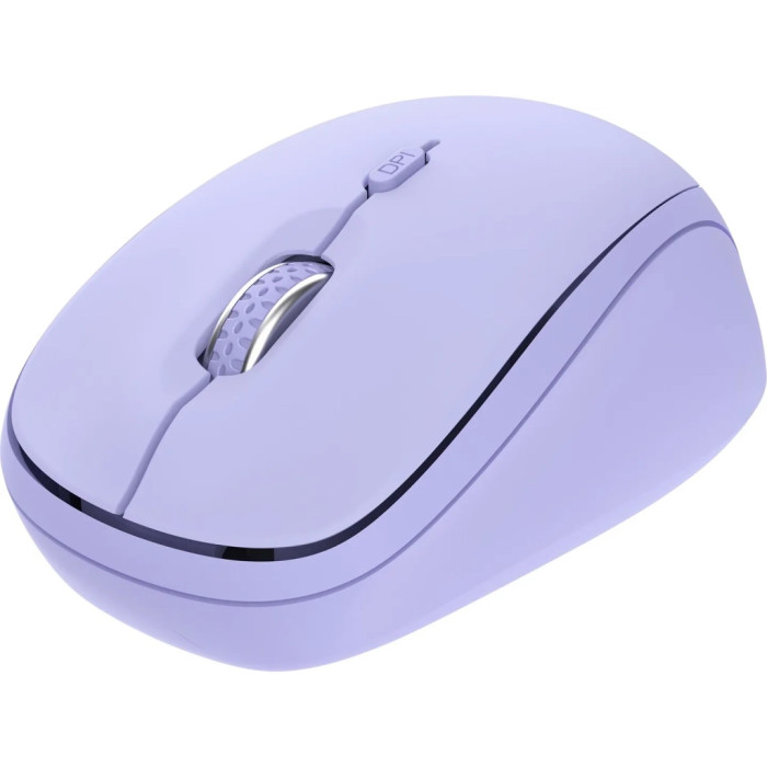 Мишка Trust Yvi+ Multi-Device Wireless/Bluetooth Purple (25583)