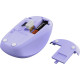 Мишка Trust Yvi+ Multi-Device Wireless/Bluetooth Purple (25583)