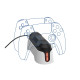 Зарядний пристрій Trust GXT 228 for PS5 White (25597)