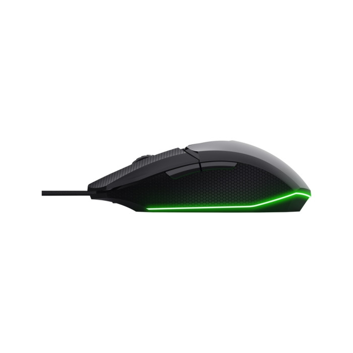 Мишка Trust GXT121 Felox+ USB Black (25603)