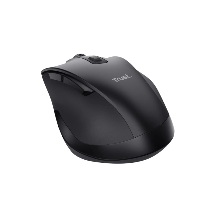 Мишка Trust Multi-device Wireless/Bluetooth Black (25708)