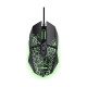Мишка Trust GXT113 Felox LED USB Black (25749)