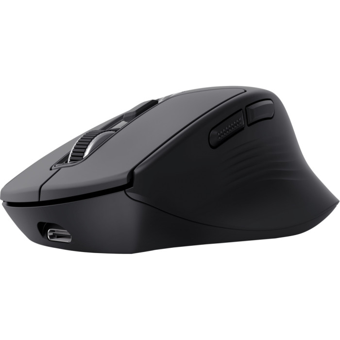 Мишка Trust Niven Rechargeable Wireless Black (26021)
