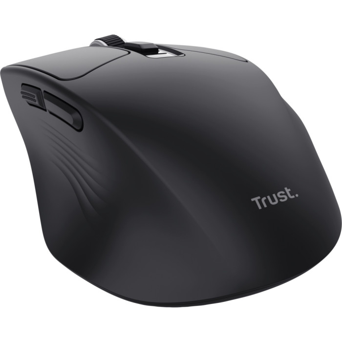 Мишка Trust Niven Rechargeable Wireless Black (26021)