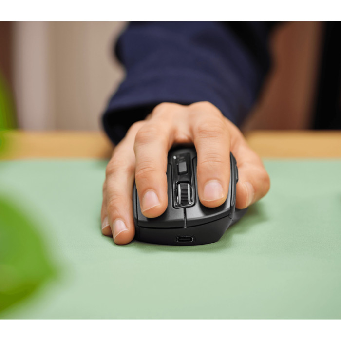 Мишка Trust Niven Rechargeable Wireless Black (26021)