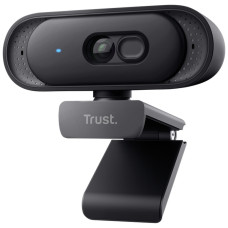 Веб-камера Trust Tomar 2K QHD Black (26141)