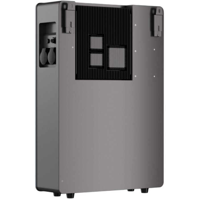 Зарядна станція TSUN MAU5000, 2500W, 5120Wh (MAU5000)