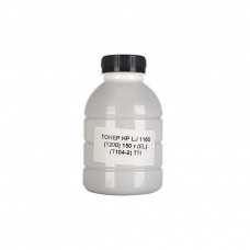 Тонер HP LJ 1100/5L/6L, 140г Black TTI (NB-004-140)