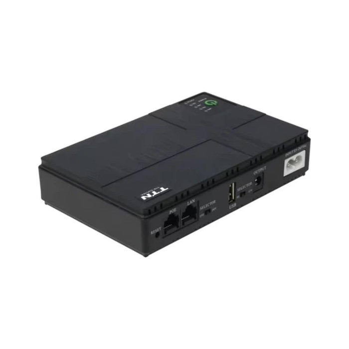 Пристрій безперебійного живлення TTN DC-1018P 18W 12000mAh (DC-1018P_12000)