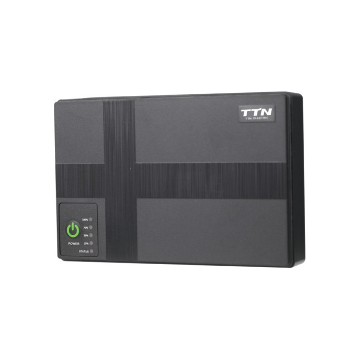 Пристрій безперебійного живлення TTN DC-1036P 36W 12000mAh (DC-1036P_12000)
