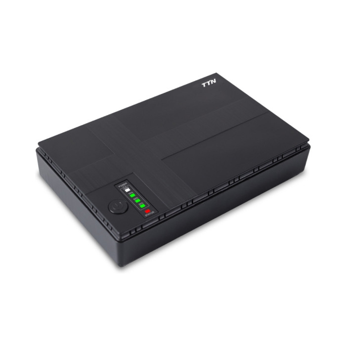 Пристрій безперебійного живлення TTN DC-1036P 36W 12000mAh (DC-1036P_12000)