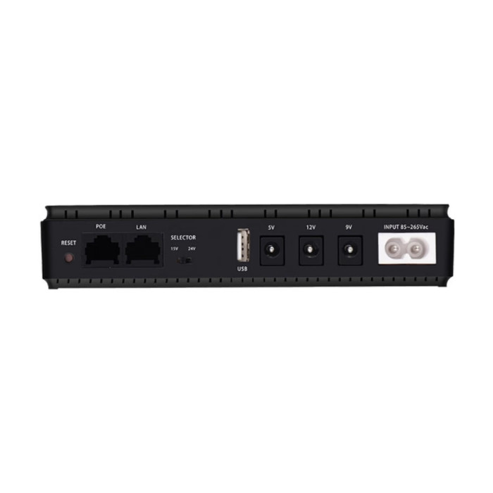 Пристрій безперебійного живлення TTN DC-1036P 36W 20000mAh (DCSL-1036PC_20000)