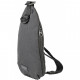 Дорожня сумка Tucano Ago Crossbody Black (BAGOCB-BK)