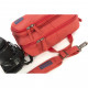 Фото-сумка Tucano Contatto Digital Bag Medium, Red (CBC-M-R)