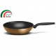 Сковорода TVS Tenace Induction Wok 28 см (DT793283710001)