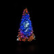 Штучна ялинка Twinkly tree Strings RGB 250 Gen II Smart LED попередньо інстальован (TWT250STP-BEU)