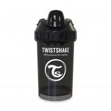 Поїльник-непроливайка Twistshake 300 мл 78067 чорна (24900)