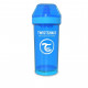 Поїльник-непроливайка Twistshake 12+ блакитний, 360 мл (78069)