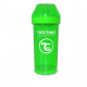 Поїльник-непроливайка Twistshake 12+ зелена 360 мл (78071)
