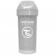 Поїльник-непроливайка Twistshake 360 мл 78284 сіра (69898)