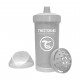 Поїльник-непроливайка Twistshake 360 мл 78284 сіра (69898)