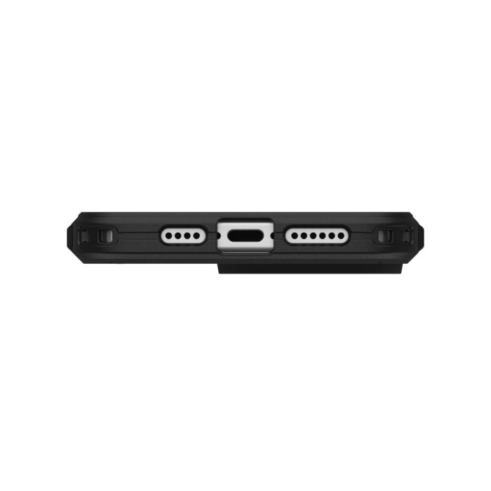 Чохол до мобільного телефона UAG iPhone 16 Pro Max Civilian Magsafe Black (114445114040)