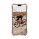 Чохол до мобільного телефона UAG iPhone 16 Pro Max Essential Armor Magsafe Rose (114449114C4C)