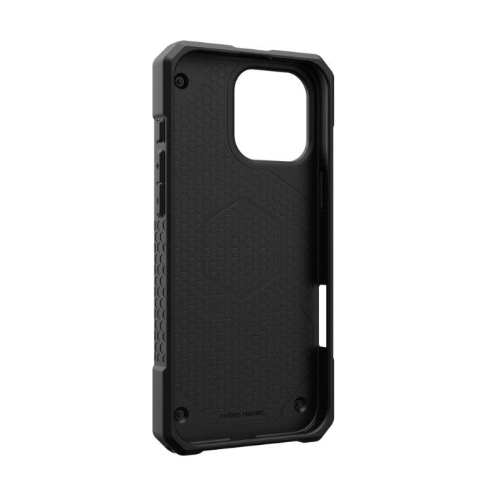Чохол до мобільного телефона UAG Monarch Pro MagSafe Kevlar Apple iPhone 16 Pro Max Element Green (11445711397B)