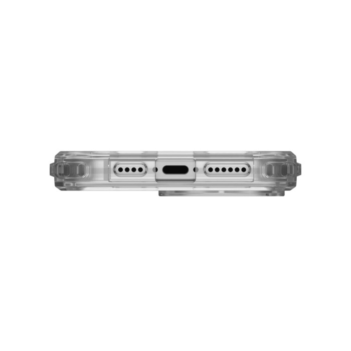 Чохол до мобільного телефона UAG iPhone 16 Pro Max Plyo Magsafe Ice/Silver (114481114333)