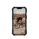Чохол до мобільного телефона UAG iPhone 16E (4th Gen, 2025) Essential Armor MagSafe Black (114496114040)