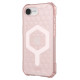 Чохол до мобільного телефона UAG iPhone 16E (4th Gen, 2025), Essential Armor MagSafe, Rose (114496114C4C)