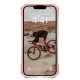 Чохол до мобільного телефона UAG iPhone 16E (4th Gen, 2025), Essential Armor MagSafe, Rose (114496114C4C)