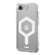 Чохол до мобільного телефона UAG iPhone 16E (4th Gen, 2025), Plyo MagSafe, Ice/White (114501114341)