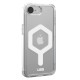 Чохол до мобільного телефона UAG iPhone 16E (4th Gen, 2025), Plyo MagSafe, Ice/White (114501114341)