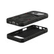 Чохол до мобільного телефона UAG iPhone 17 Pro Monarch Pro MagSafe Kevlar Black (114513113940)