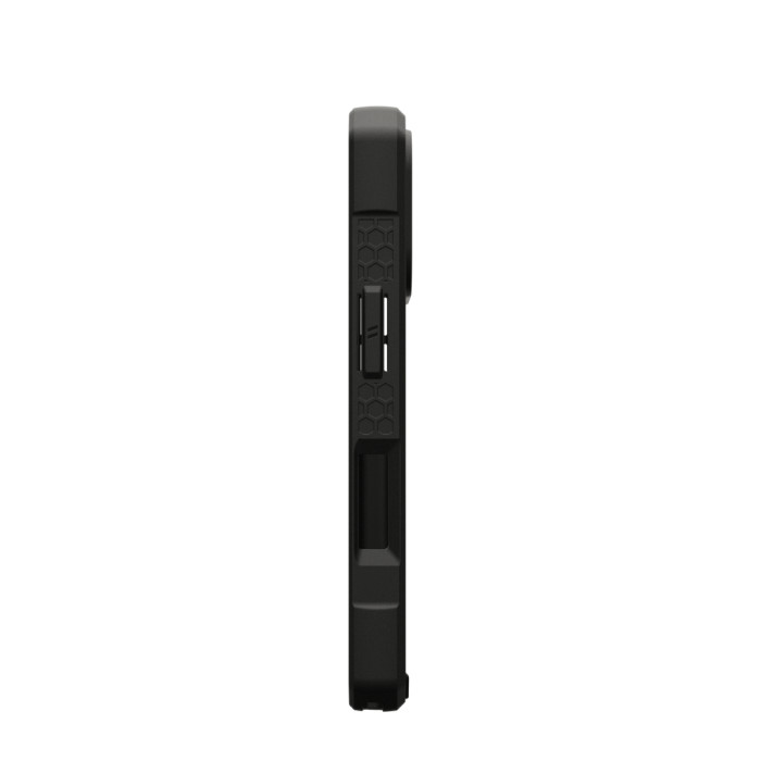Чохол до мобільного телефона UAG iPhone 17 Pro Monarch Pro MagSafe Kevlar Black (114513113940)