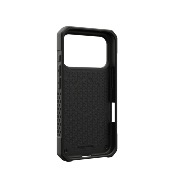 Чохол до мобільного телефона UAG Monarch Pro MagSafe iPhone 17 Pro Orange (114513119797)
