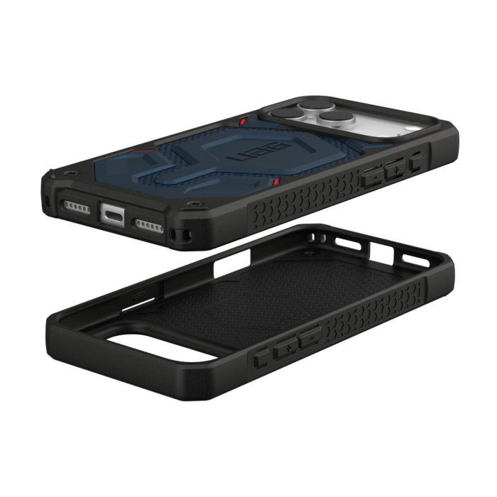 Чохол до мобільного телефона UAG iPhone 17 Pro Max Monarch Pro MagSafe Kevlar Mallard (114514113955)