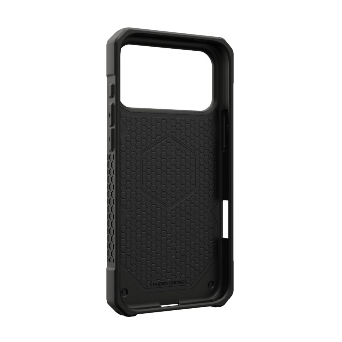 Чохол до мобільного телефона UAG iPhone 17 Pro Max Monarch Pro MagSafe Kevlar Element Green (11451411397B)