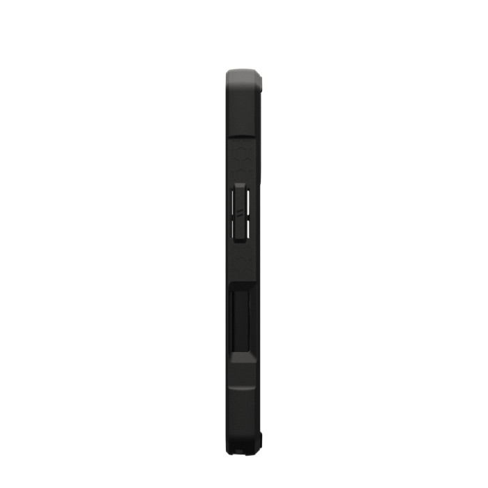 Чохол до мобільного телефона UAG iPhone 17 Monarch Pro MagSafe Kevlar Black (114516113940)