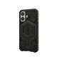 Чохол до мобільного телефона UAG iPhone 17 Monarch Pro MagSafe Carbon Fiber (114516114242)