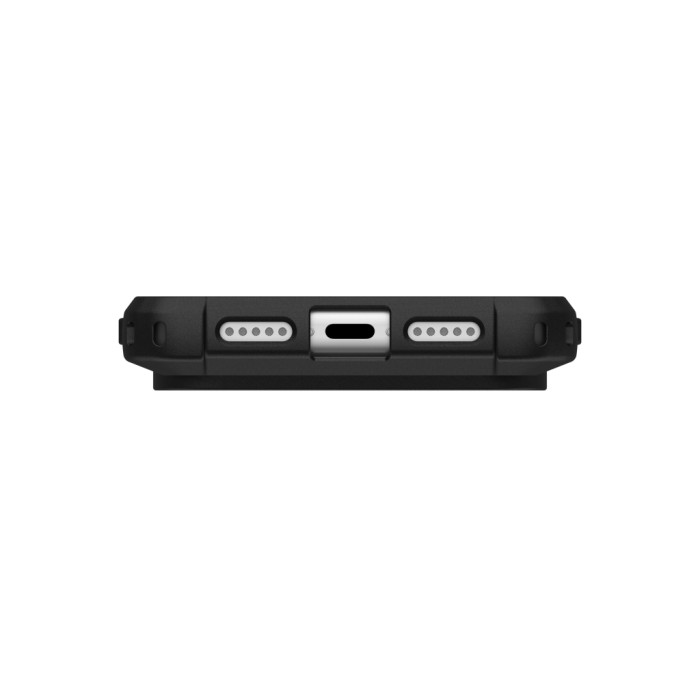 Чохол до мобільного телефона UAG iPhone 17 Pro Metropolis LT MagSafe Kevlar Black (114517113940)