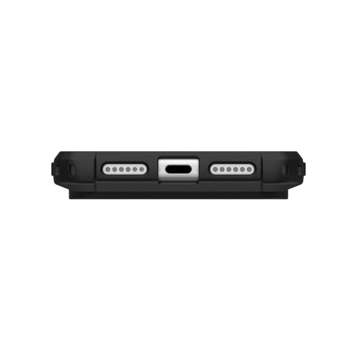 Чохол до мобільного телефона UAG iPhone 17 Pro Max Metropolis LT MagSafe Kevlar Black (114518113940)