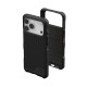 Чохол до мобільного телефона UAG iPhone 17 Pro Max Metropolis LT MagSafe Kevlar Black (114518113940)